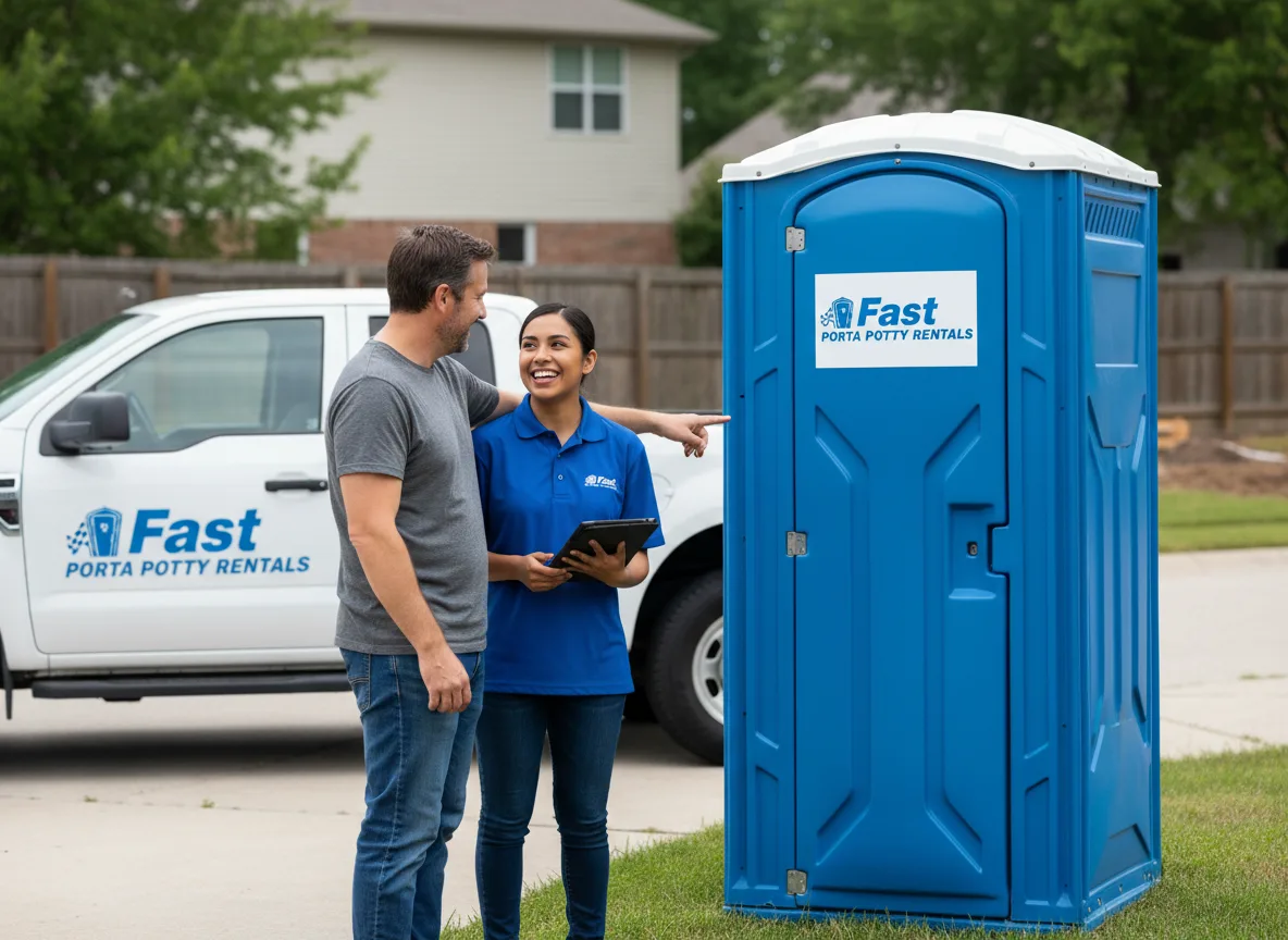 Standard Porta Potty Rentals Bergenfield, NJ FAQs